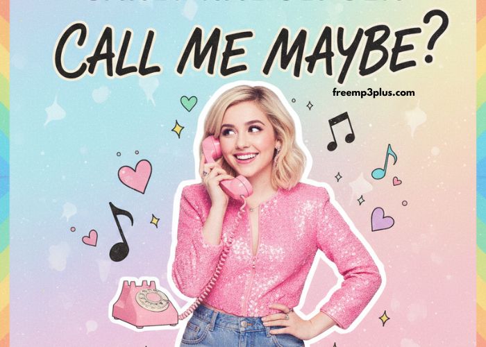 Carly Rae Jepsen – Call Me Maybe Carly Rae Jepsen - Call Me Maybe