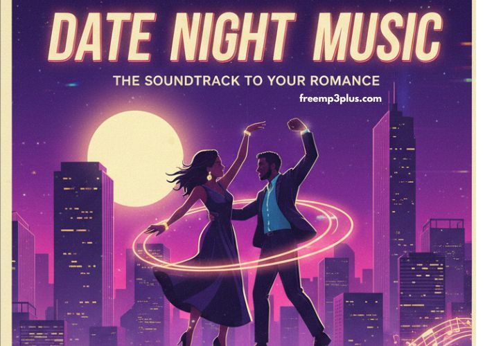 Sensual Pop Vibes for the Perfect Romantic & Chill Date Night Vaughan Gardiner - Vir Jou Music (1)