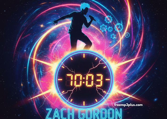 Zach Gordon Returns Strong With His Bold New Song Zach Gordon - Time Bomb