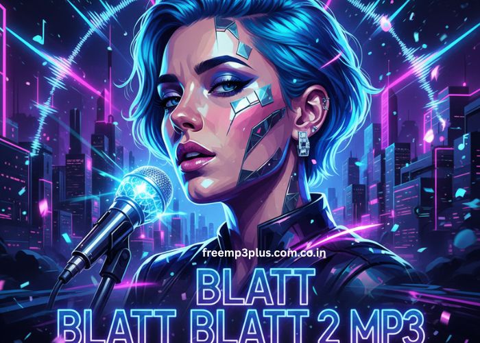 Blatt Blatt 2 MP3 – Energetic Pop Song With Catchy Beats Blatt Blatt 2 MP3