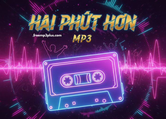Hai Phut Hon MP3 – A Fresh, Energetic, Modern Pop Hit Track Hai Phut Hon MP3