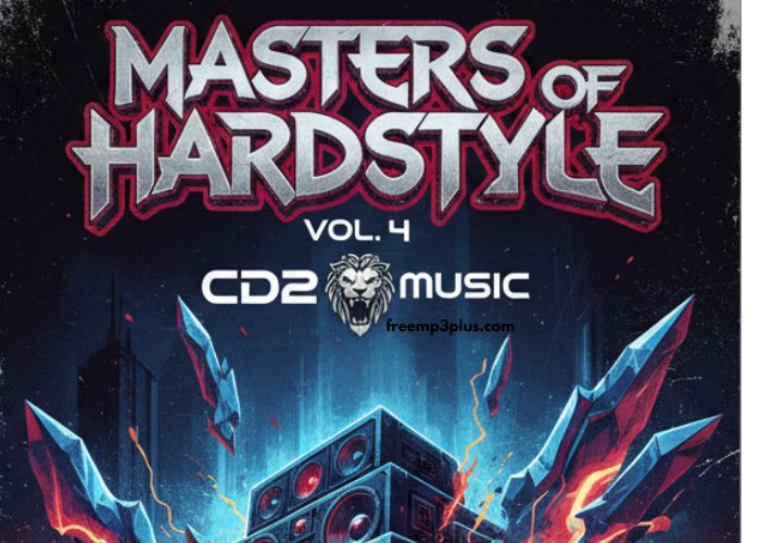 Masters of Hardstyle Vol. 4 CD2 Music Masters of Hardstyle Vol. 4 CD2 Music