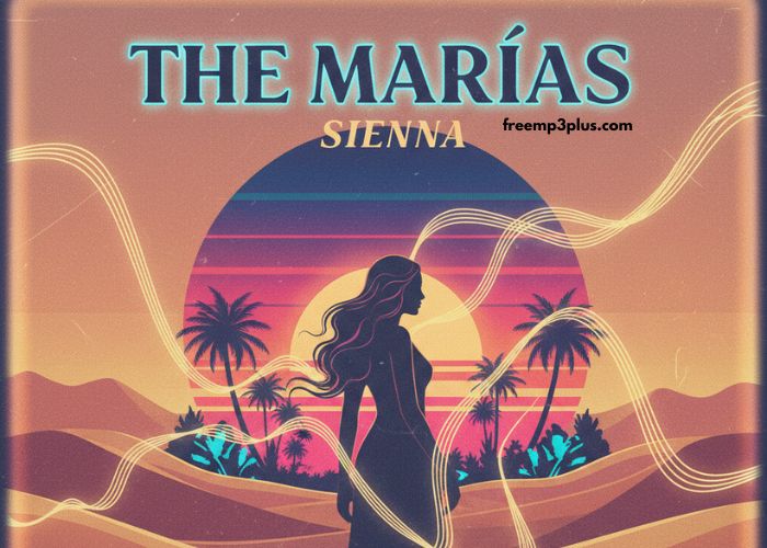 The Marías – Sienna (Visualizer) Music The Marías - Sienna (Visualizer) Music